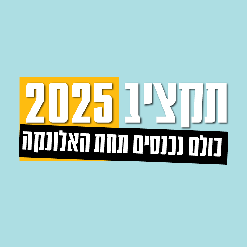 תקציב 2025